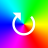 „Windows 7 Home Basic“ spalvų keitiklis