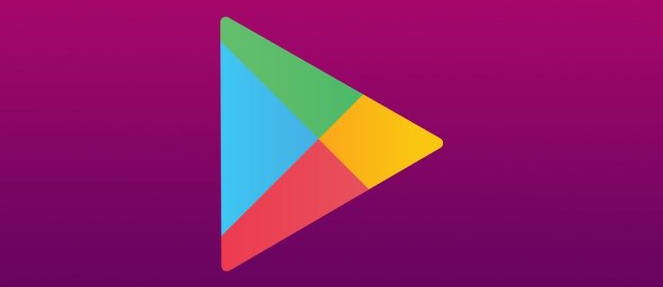Google Play -välimuistin tyhjentäminen Androidissa