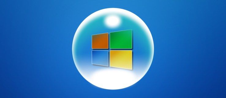 Kako omogućiti ili onemogućiti efekte prozirnosti sustava Windows 10