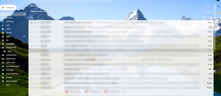 O que é o Gear Icon no Gmail?