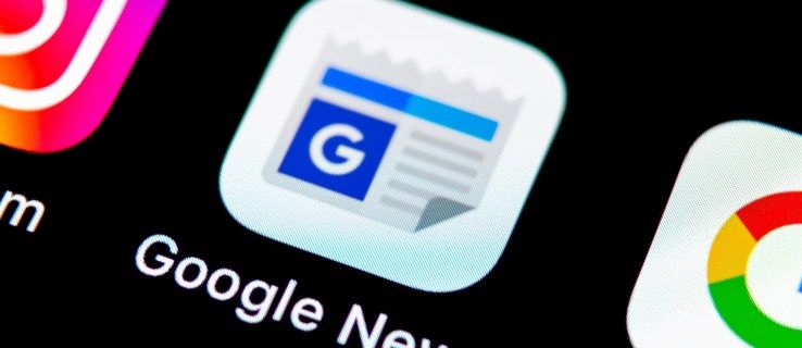 Aplikasi Google News di Android melancarkan data mudah alih anda