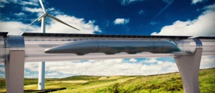 Hyperloop hoạt động như thế nào? Mọi thứ bạn cần biết về bay từ trường