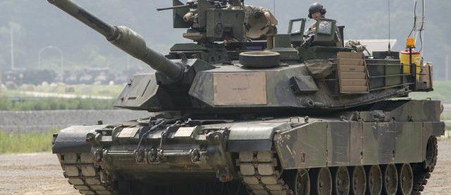 L’exèrcit nord-americà té la mirada posada en els tancs totalment elèctrics