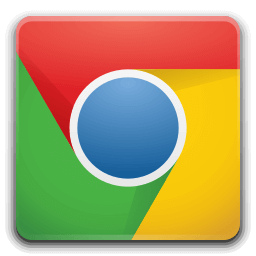 Google Chrome Ikon 5 Stor 256