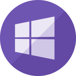 „Windows“ logotipo piktograma „Winlogo Big 09“