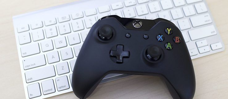 Kako koristiti Xbox One kontroler s Macom