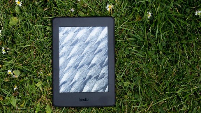 סקירת Amazon Kindle Paperwhite (2015)
