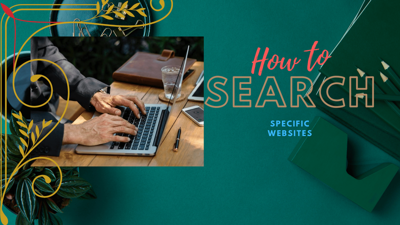 Cara Mencari Dalam Situs Web Tertentu