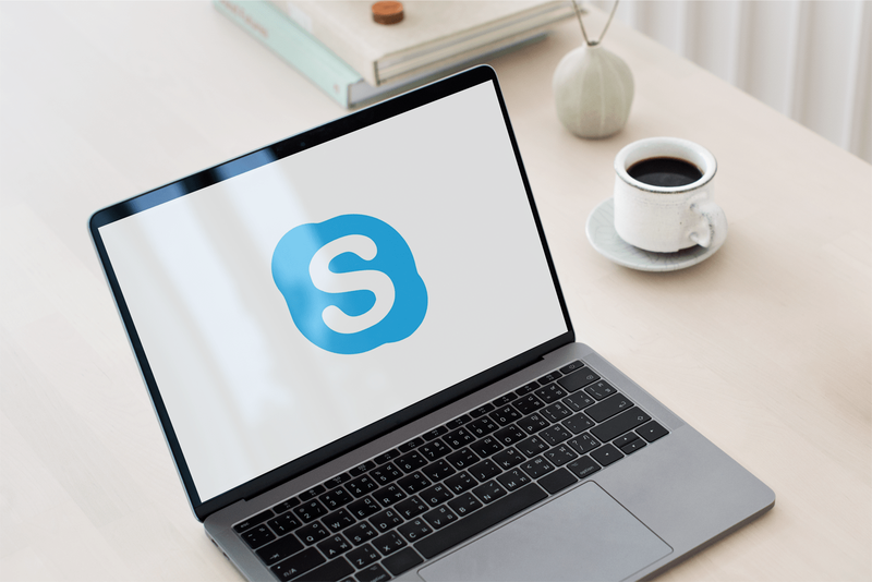 Ako zdieľať obrazovku so zapnutým zvukom v programe Skype