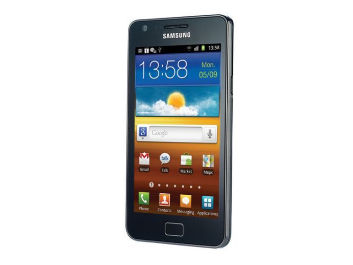 „Samsung Galaxy SII“