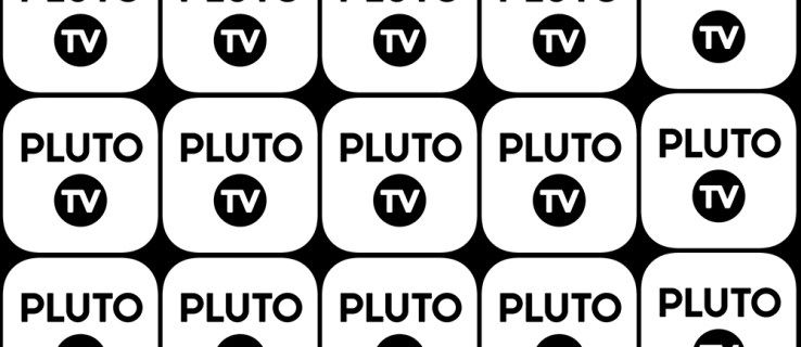 Ni mogoče vzpostaviti povezave s televizorjem Pluto - kaj storiti