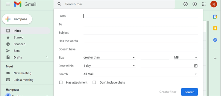 Comment transférer plusieurs e-mails à la fois dans Gmail