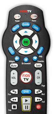 τηλεχειριστήριο fios-tv