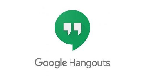 google hangouts sletter beskeder