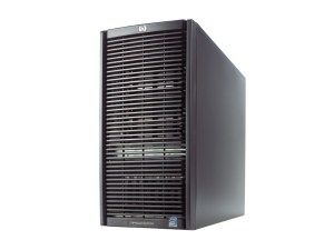 HP ProLiant ML350 G6 hoved