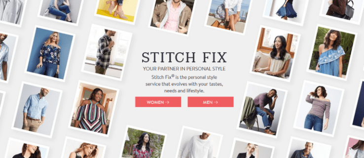 Cách hủy bỏ Stitch Fix