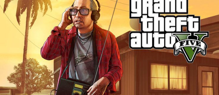 Jak používat vlastní hudbu a vlastní rozhlasovou stanici v Grand Theft Auto V