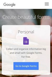 Send bekreftelses-e-post fra Google Forms