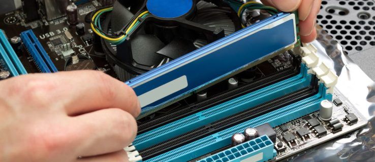 Ako vytvoriť disk RAM s kapacitou 10 GB / s v systéme Windows