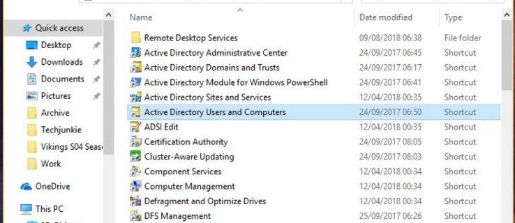 Cara Menginstal Alat Administrasi Server Jarak Jauh (RSAT) di Windows 10