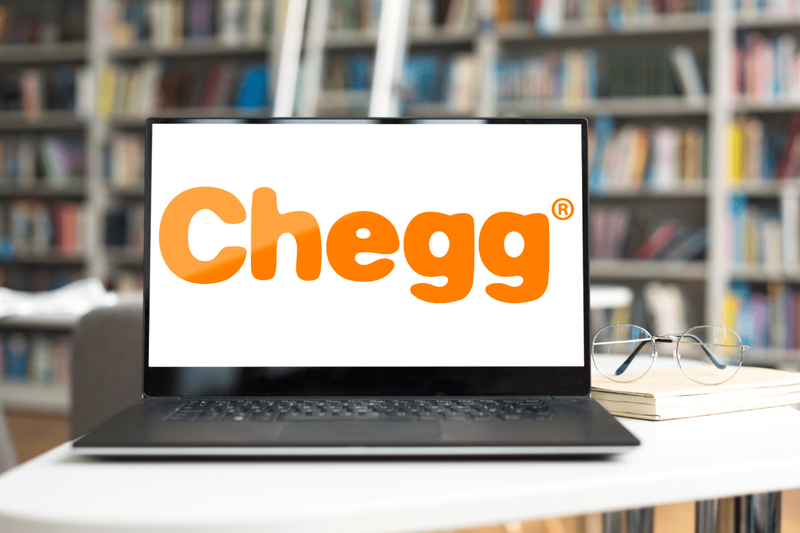 Hvordan se Chegg-svar gratis