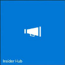 Kako odstraniti in odstraniti Insider Hub v sistemu Windows 10