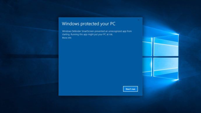 okná chránili váš počítač