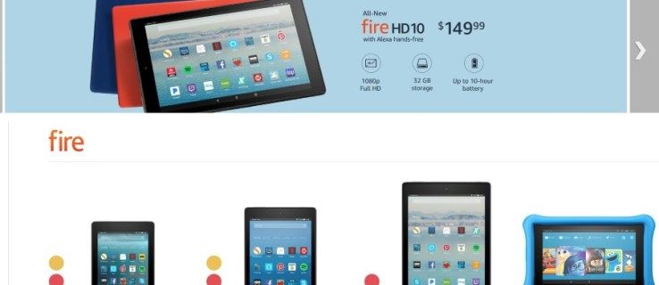 Come collegare il tuo tablet Amazon Fire al WiFi