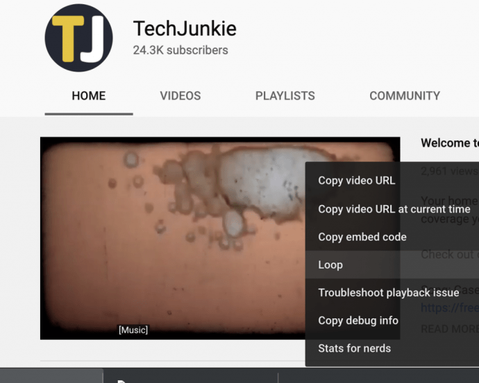 YouTube за TechJunkie