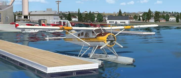 Recenze Microsoft Flight Simulator X Deluxe Edition