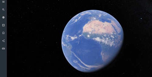 Hva er Google Earth