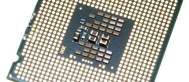 Test du processeur Intel Core 2 Quad