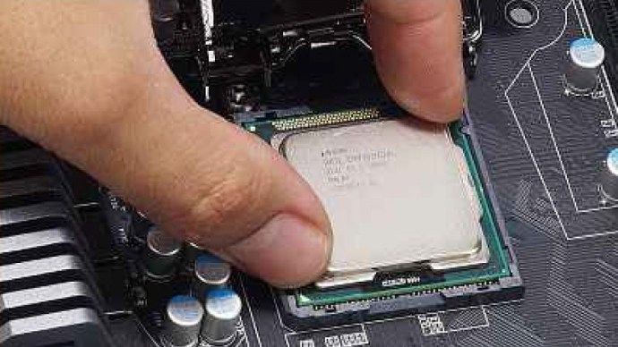 install-the-processor