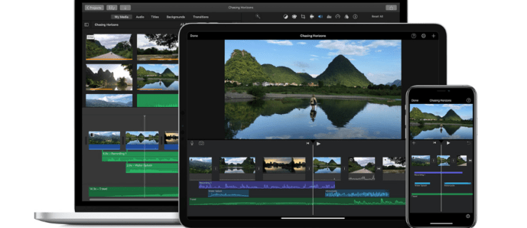 Ako spomaliť alebo zrýchliť videoklipy v aplikácii iMovie