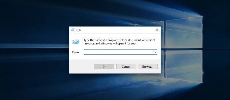 Ako pridať príkaz Spustiť do ponuky Štart systému Windows 10