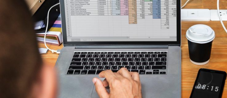 Ako vypočítať štandardnú chybu v programe Excel