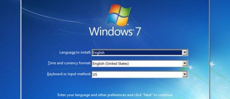 Ako naformátovať počítač so systémom Windows 7 bez disku CD