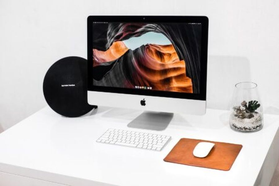 Mac PC volledige installatie - Hoe een PC met gehard glas schoon te maken