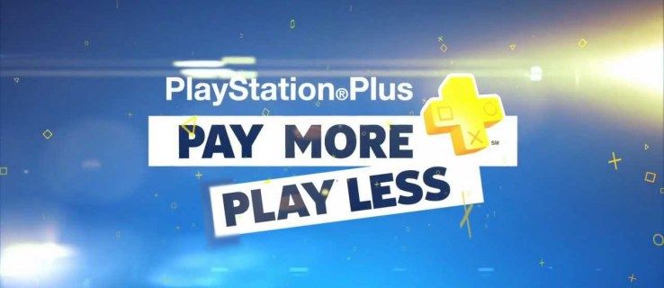 PlayStation Plus får en prisøkning i Storbritannia