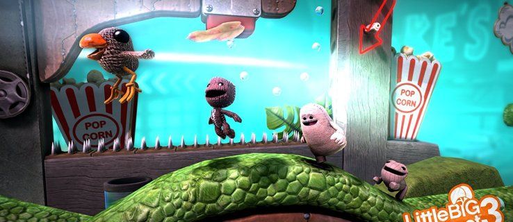 Meilleurs jeux PS4 pour enfants de Just Dance à Little Big Planet 3