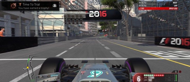 F1 2016 리뷰 : F1 97 이후 최고의 포뮬러 1 게임