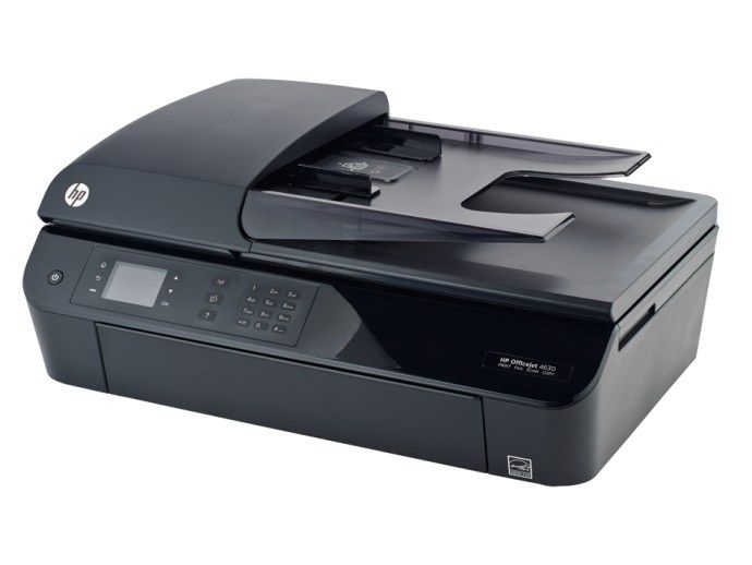 Imprimante e-tout-en-un HP OfficeJet 4630