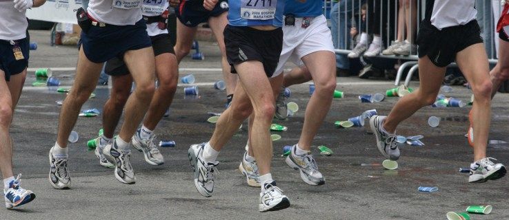 Věda o běhu - jak běžet rychleji a dále