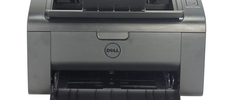 „Dell B1160w“ apžvalga