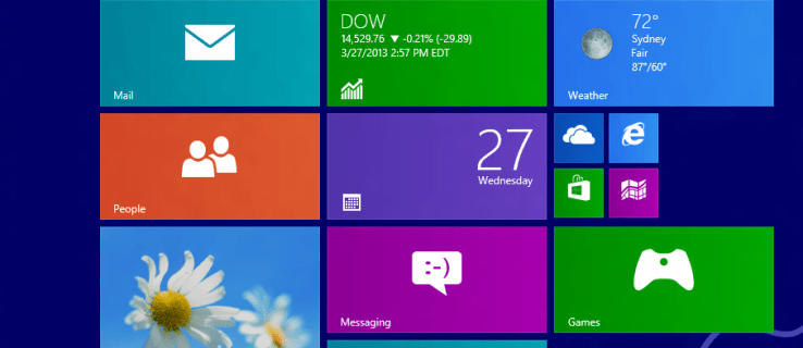 Windows 8.1: datum vydání, nové funkce, snímky obrazovky