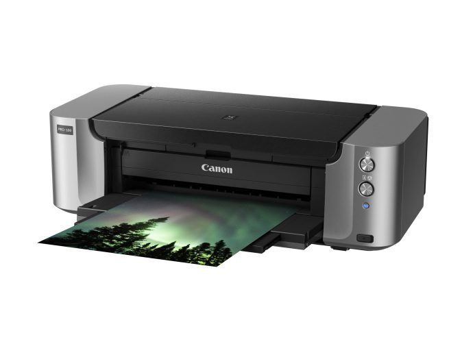 Canon Pixma Pro-100 - de ultieme inkjet voor professionele prints