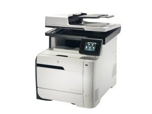 Impresora multifunción HP LaserJet Pro 400 M475dw