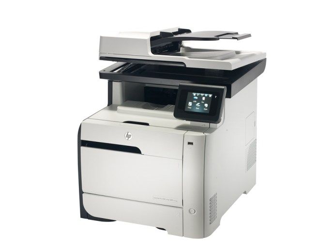 Multifunkční tiskárna HP LaserJet Pro 400 M475dw