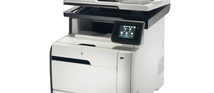 Pregled HP LaserJet Pro 400 MFP M475dw