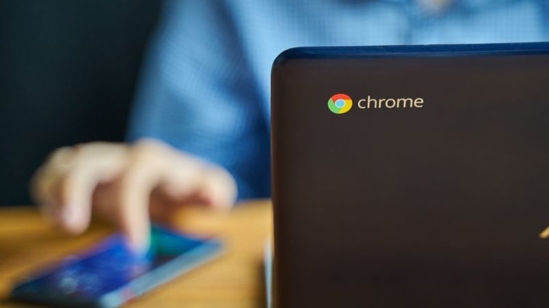 Как изменить свое местоположение на Chromebook